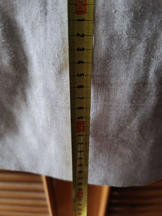 Fato vintage bege N.44 da Facho Cardoso da Saudade