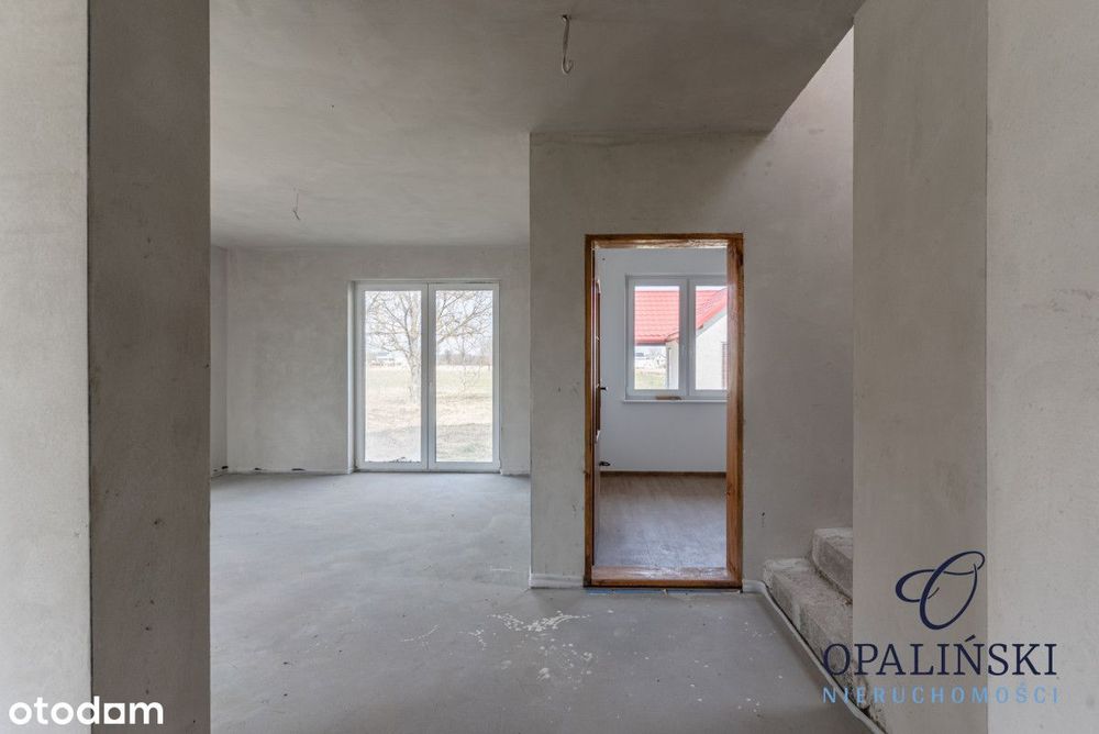 Zaciszne miejsce | Do aranżacji | 21 ar | Garaż