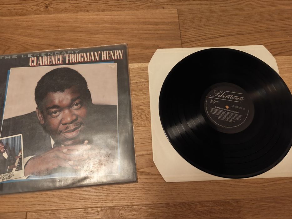 Clarence "Frogman" Henry