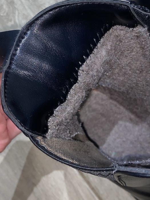 челси зимние ботинки 39 размер