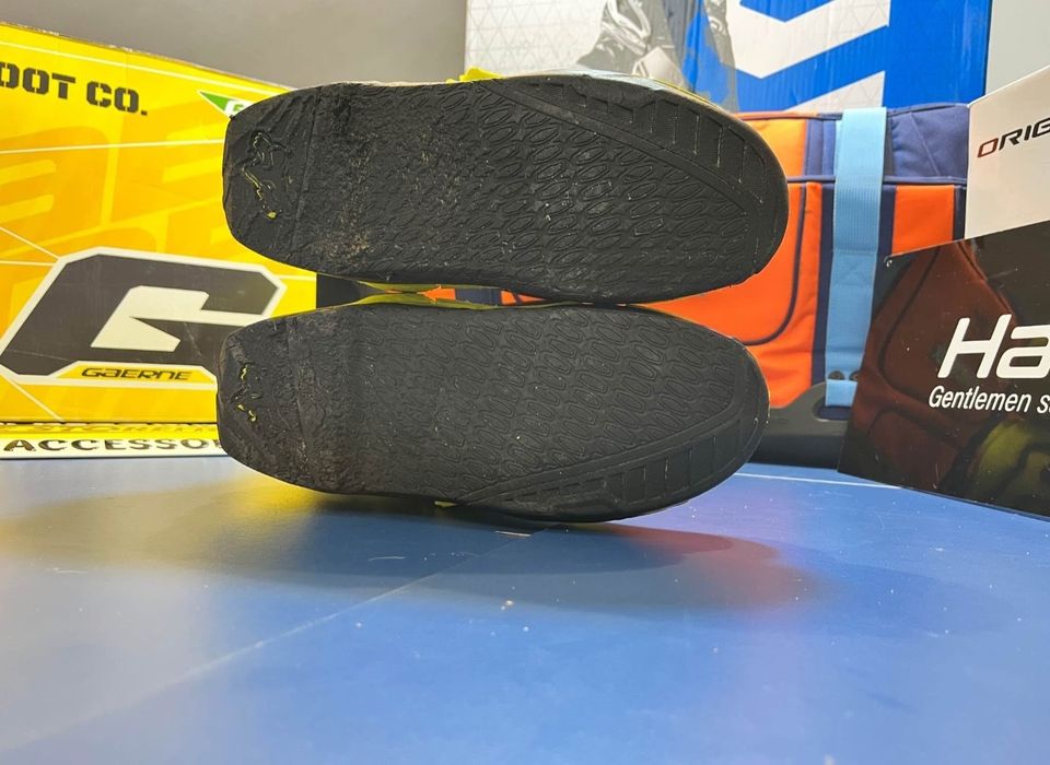 Boatas Fox instinct