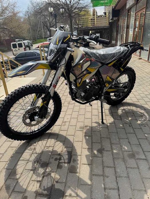 Мотоцикл KOVI JNR 250 2025