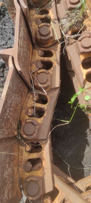 Гусениця Berco cr5536 на Caterpillar/CAT D6H-HD(Volvo,Doosan,Hyundai)