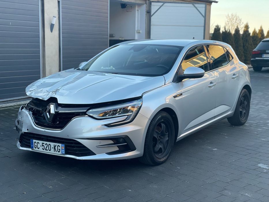 Renault Megane Renault Megane 2021r 1.5 115KM Bogata wersja!