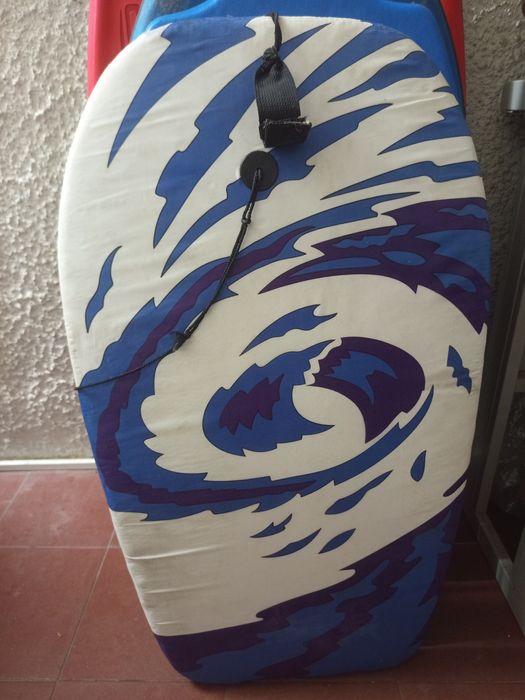 3 pranchas bodyboard criança