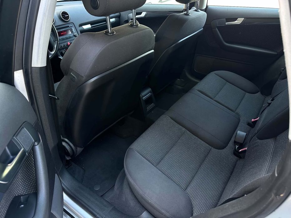 Audi A3 8p 2.0 TDI Automat DSG zadbany !