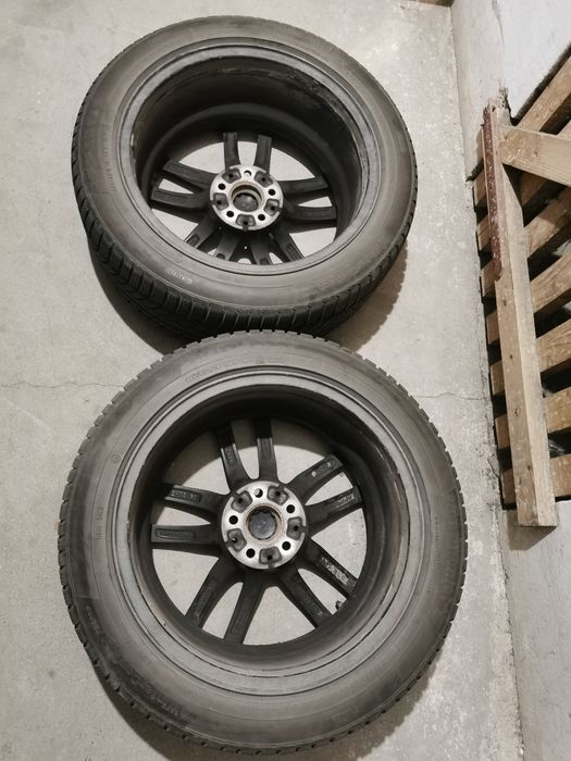 Opony zimowe Continental WinterContact 245/45 R18 V