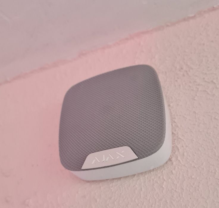 Система охорони Ajax