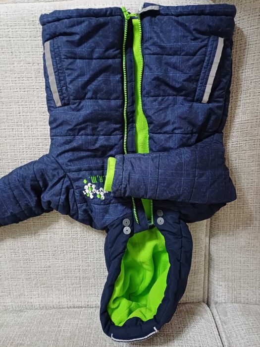 Kurtka chłopięca Topolino 104