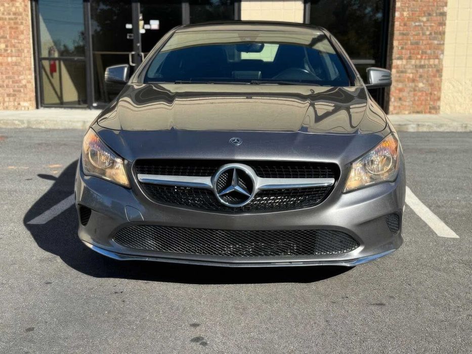 Mercedes-Benz CLA 250 4MATIC      2018