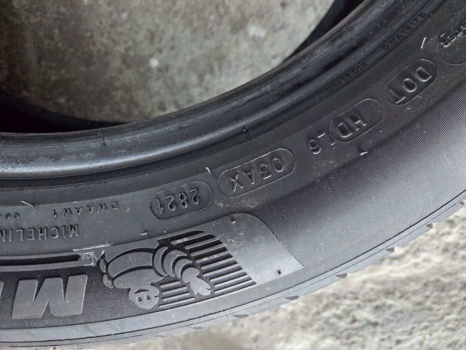 Opony Letnie MICHELIN PRIMACY 4  215/55/18