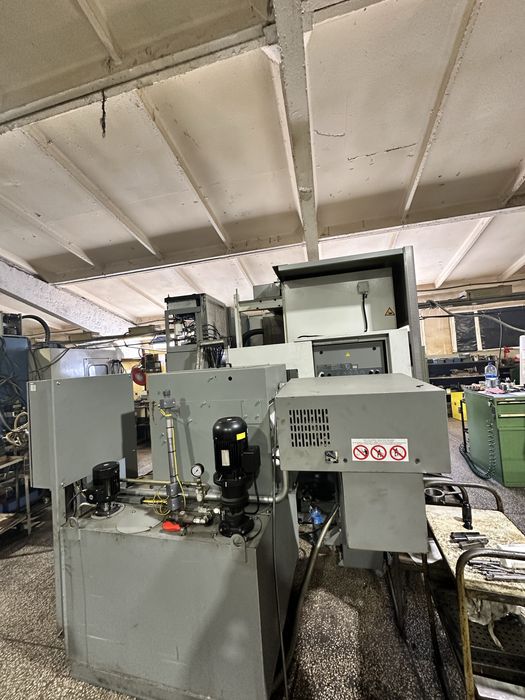 Фрезерный пяти осевой станок  GMU 50eVolution