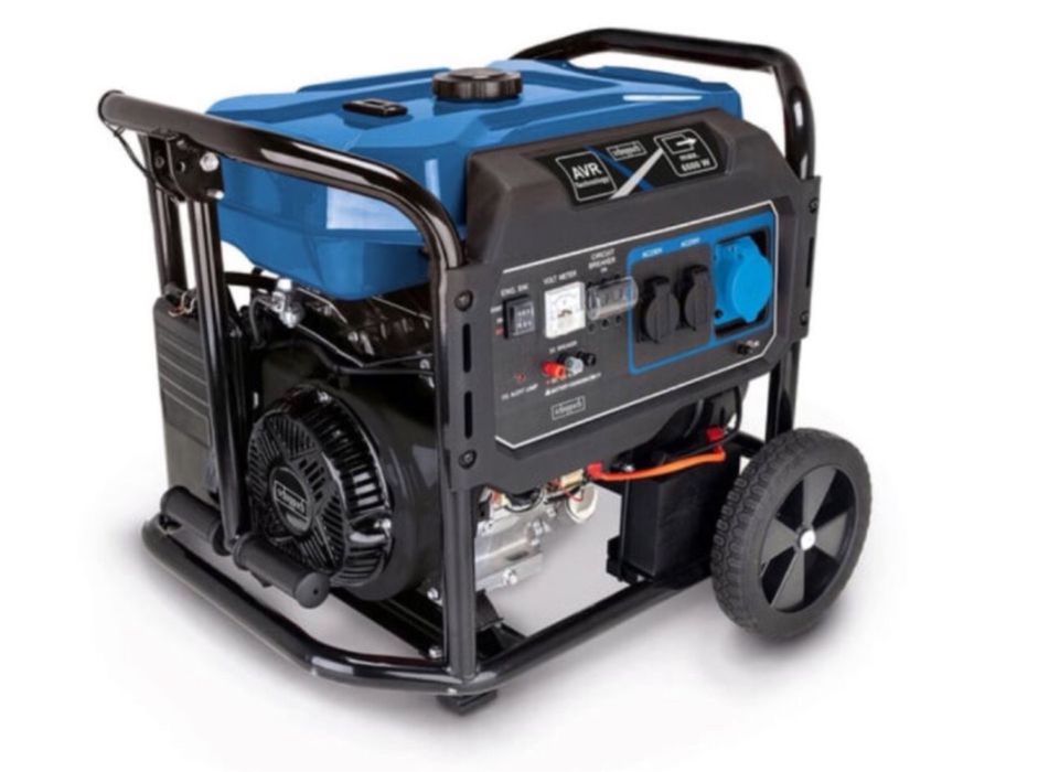 Генератор новий в упаковці