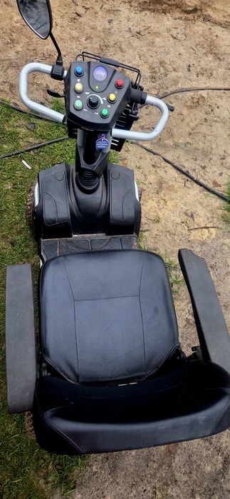 Skuter inawalidzki elektryczny TRAVELUX
