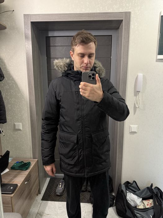 Куртка Adidas оригинал S