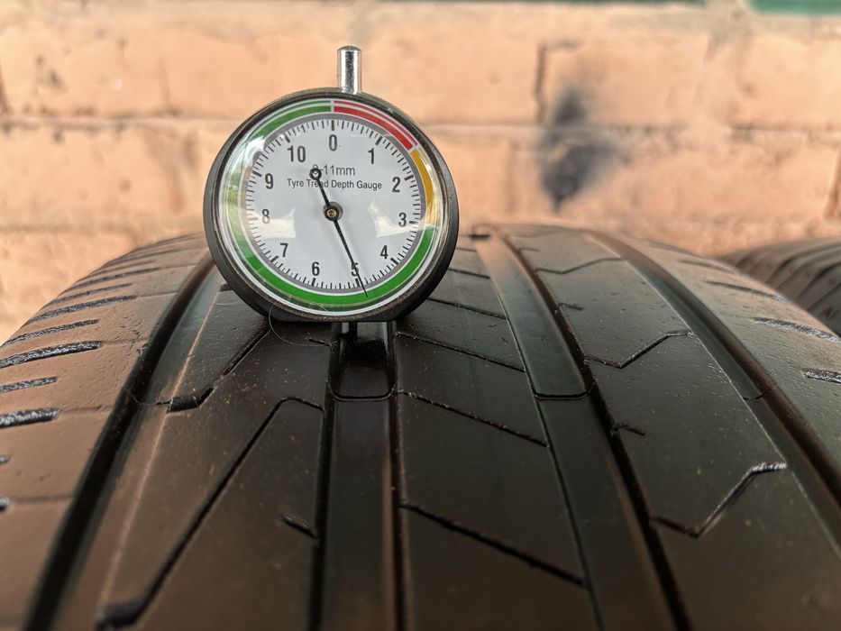 Літні шини 235/55R18 Hankook