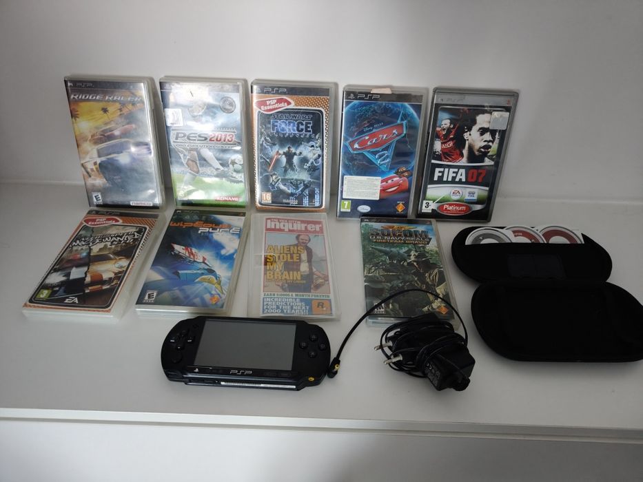 Sprzedam PlayStation