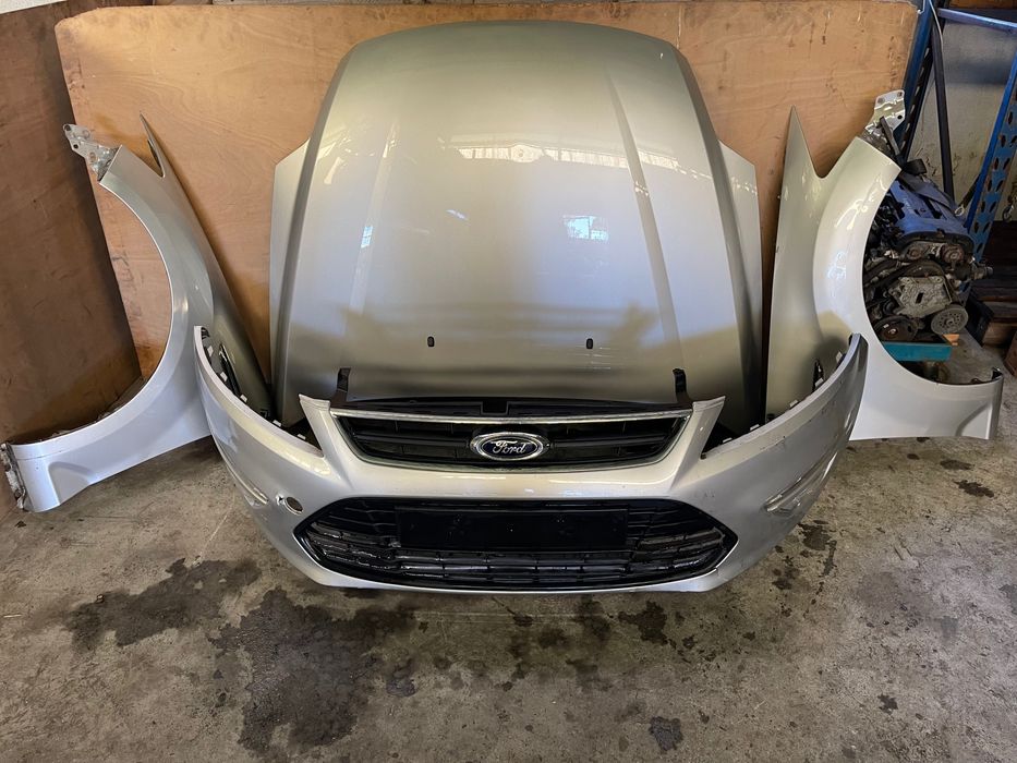 Frente Completa FORD MONDEO MK4 FASE 2 COM LED NO PARA CHOQUES