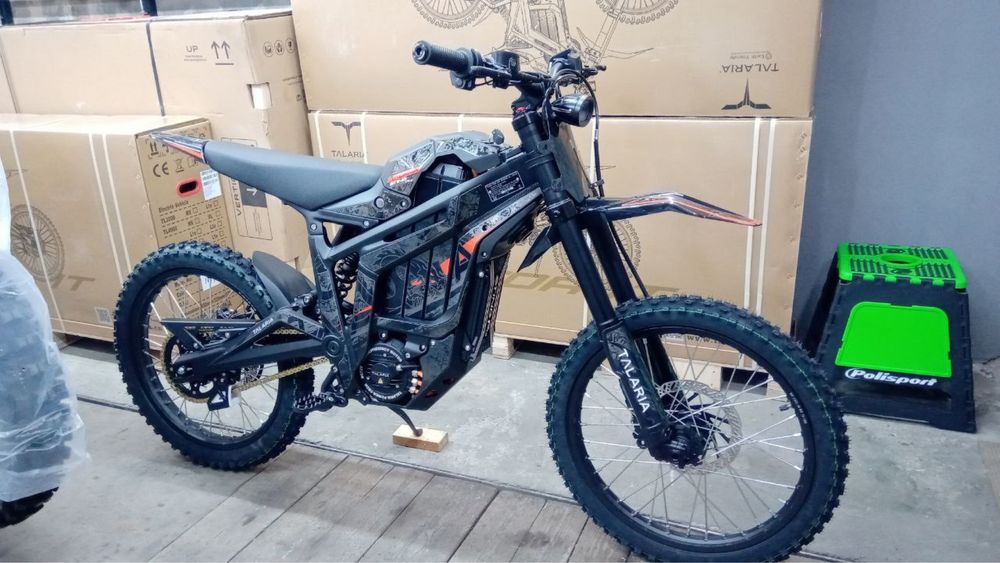 Під замовлення. TALARIA TL5500 MX (STING PRO) Таларія електробайк