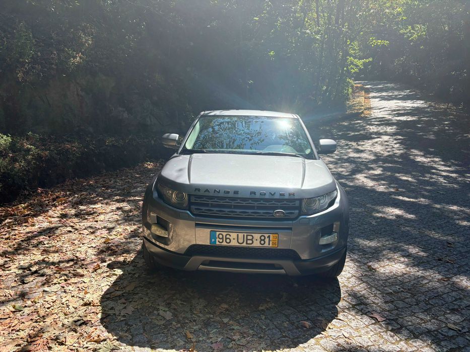 Land Rover Evoque 2.2D