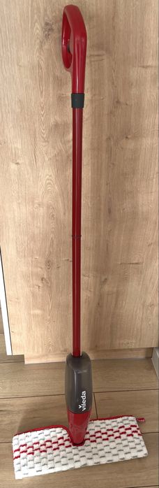 Mop Vileda 1-2 Spray MAX BOX ze spryskiwaczem