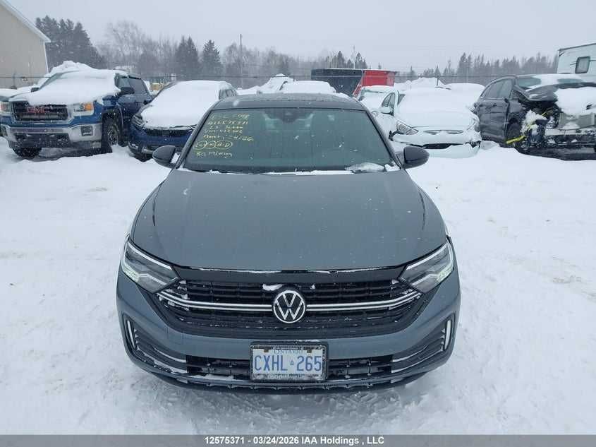 Volkswagen Jetta 2023 SEL comfortline