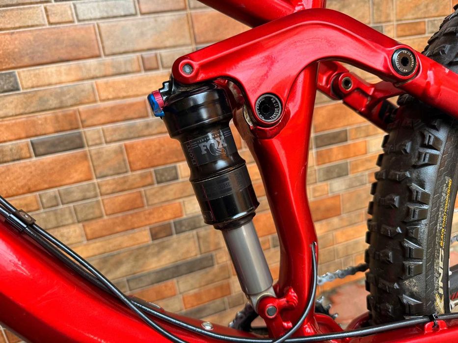 Велосипед CANYON Spectral 27.5"XL" SRAM GX 1x12, FOX 150 mm, 13Кг