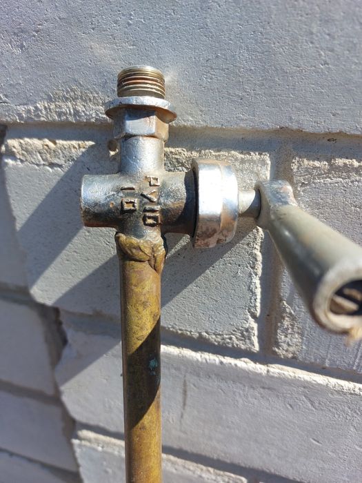 Брандсбойт садового опрыскивателя самодельный