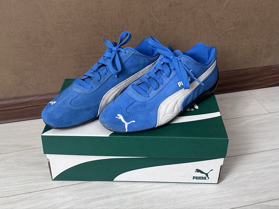 кросівки/кеди Puma Speedcat OG