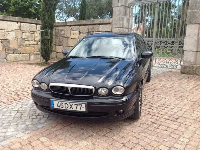JAGUAR X-TYPE 2.0 D EXECUTIVE