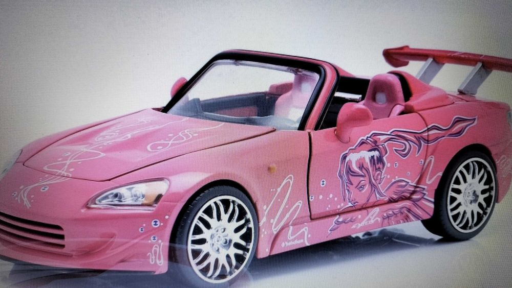 Jada pink slips ホンダS2000 & ランボルギーニセット Jada pink slips ホンダS2000 & ランボルギーニセット - メルカリ