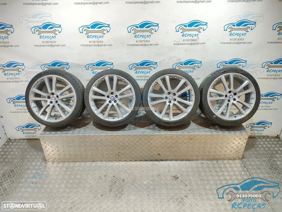 Jantes 20" Jaguar XF - X250 - ORIGINAIS - 8,5J | ET49 | 5x108 - 20