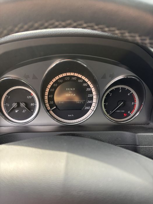 Mercedes Benz C220