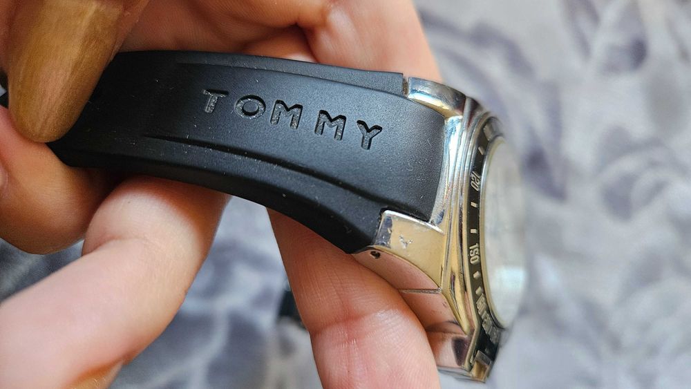 Relógio masculino Tommy Hilfiger