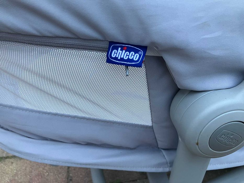 Łóżeczko Chicco Baby Hug