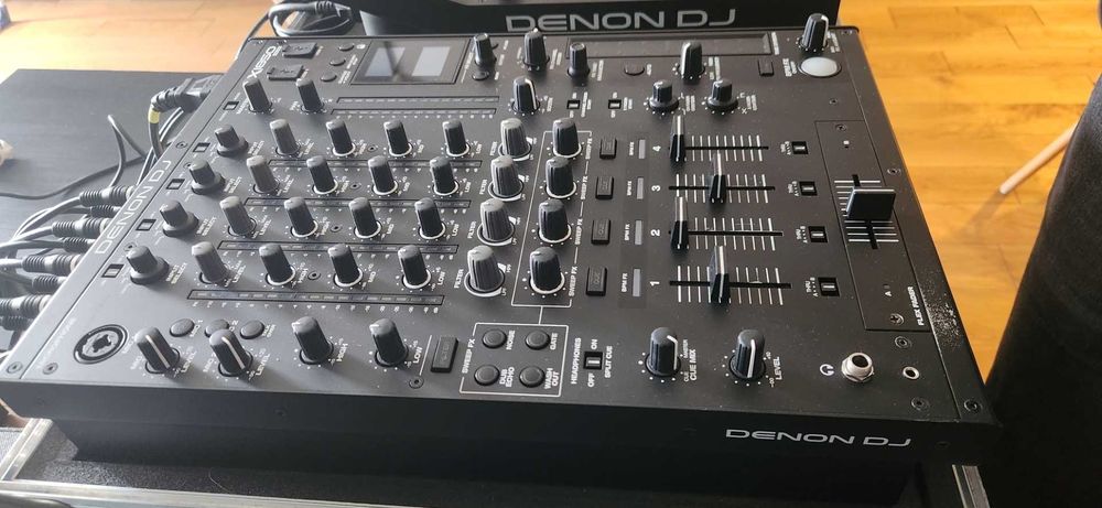 Mikser Denon X1850 Prime + Hard Case (nie Pioneer DJM)