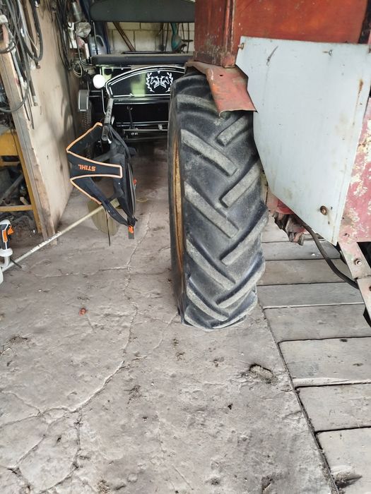 Władymirec t 25 sprawny