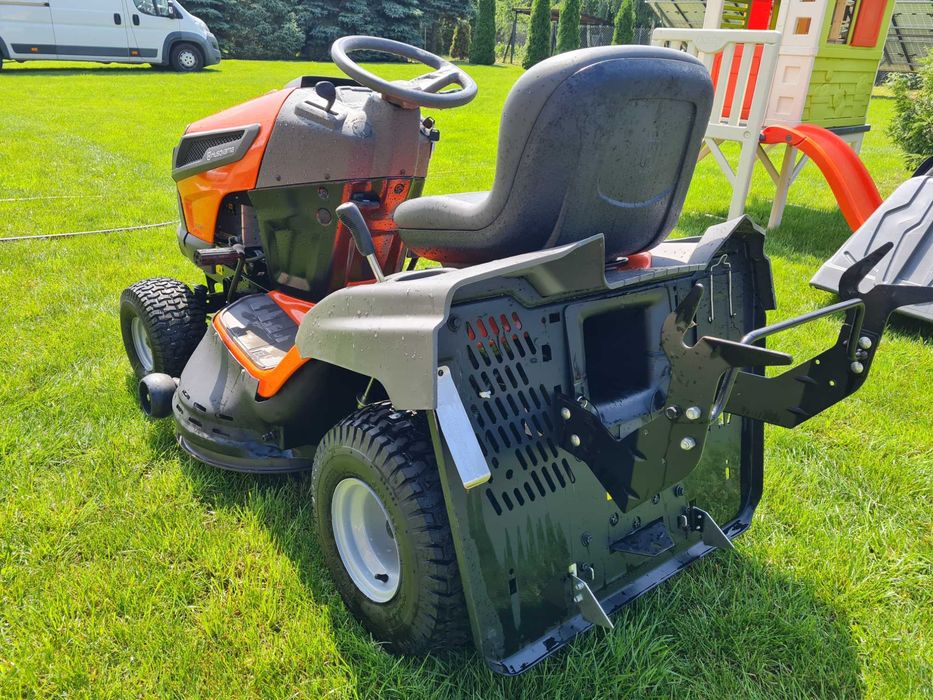 Traktorek husquvarna tc238t 41 mth 2024 rok