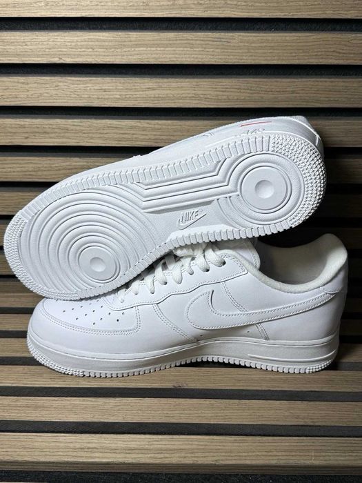 Nike Air Force 1 Low Supreme White R.44