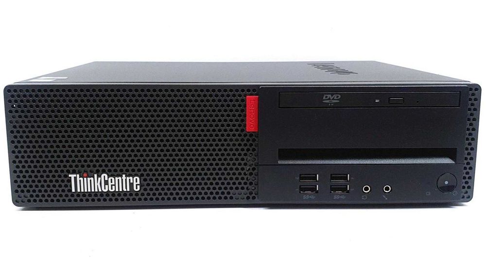 PC desktop LENOVO ThinkCentre M910S Core 6Th Gen NVMe HDD DVD-RW WiFi