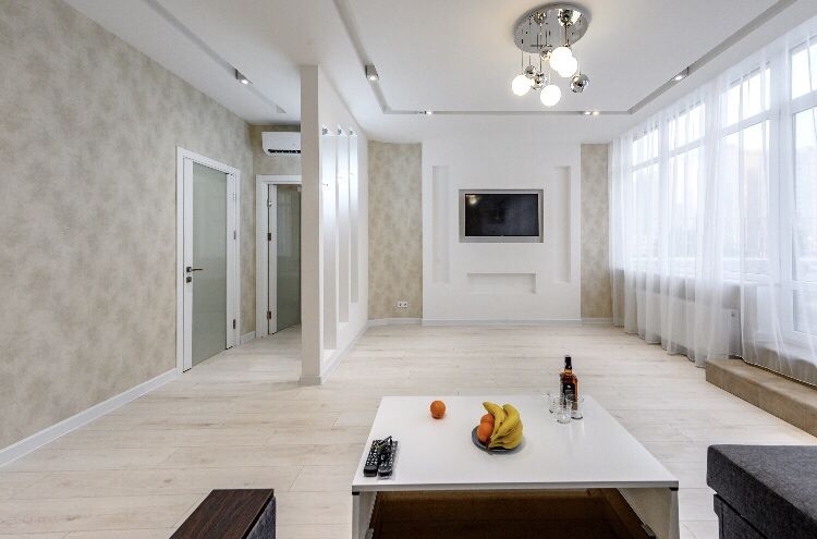 Апартаменты посуточно/ помесячно с террасой 80 метров /1010