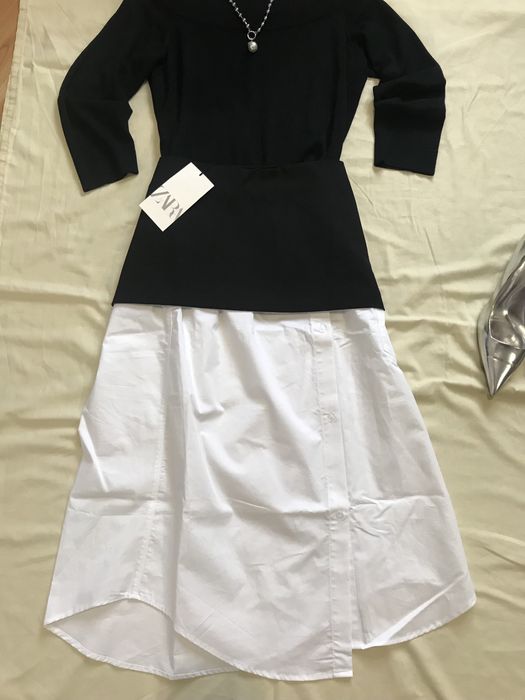 Спідниця ZARA розмір М