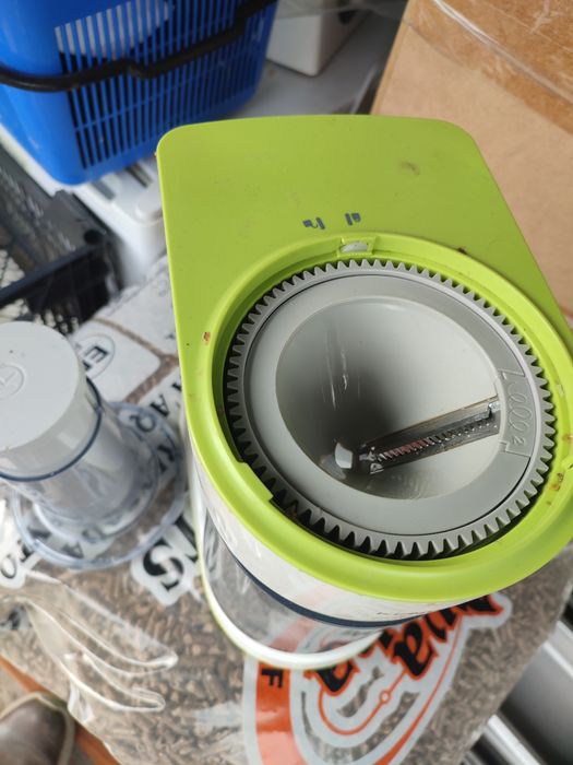 Espiralizadir de legumes kenwood