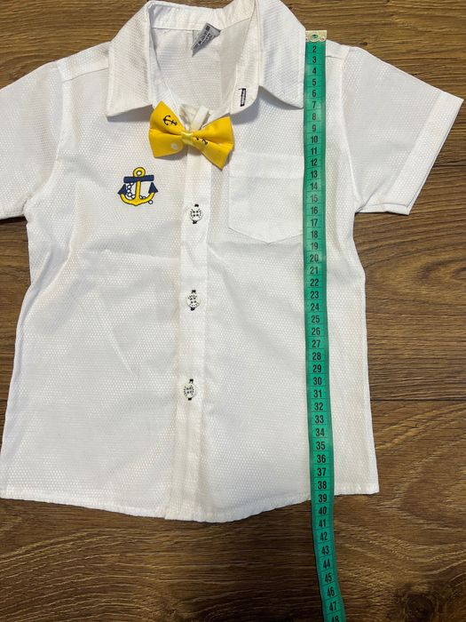 Літній костюмчик на хлопчика