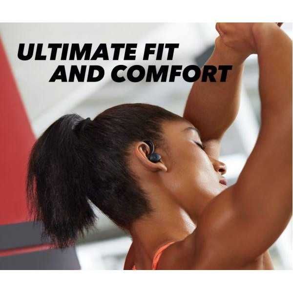 Навушники Anker X10 SoundСore Sport Чорні/Червоні