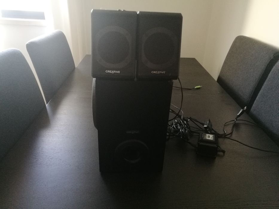 Creative Speakers and Subwoofer for Computer or Mobile Phone64585267165699120