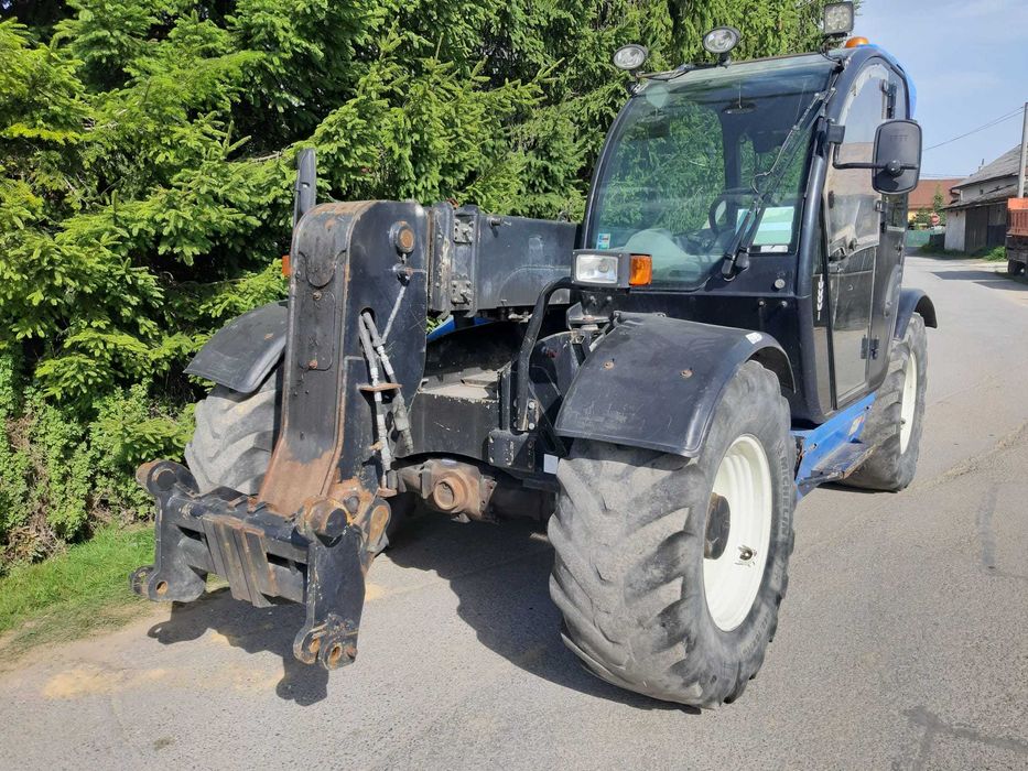 Ladowarka teleskopowa New Holland LM5060 Powershift 4t 7m