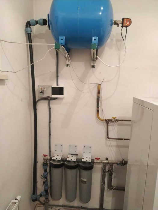 Усунення Несправностей Свердловини Для Води. Ремонт Скважини. Гарантія