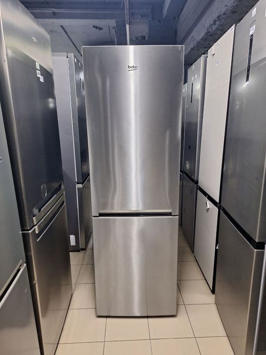 Двокамерний холодильник Beko. Техніка з Європи. No Frost