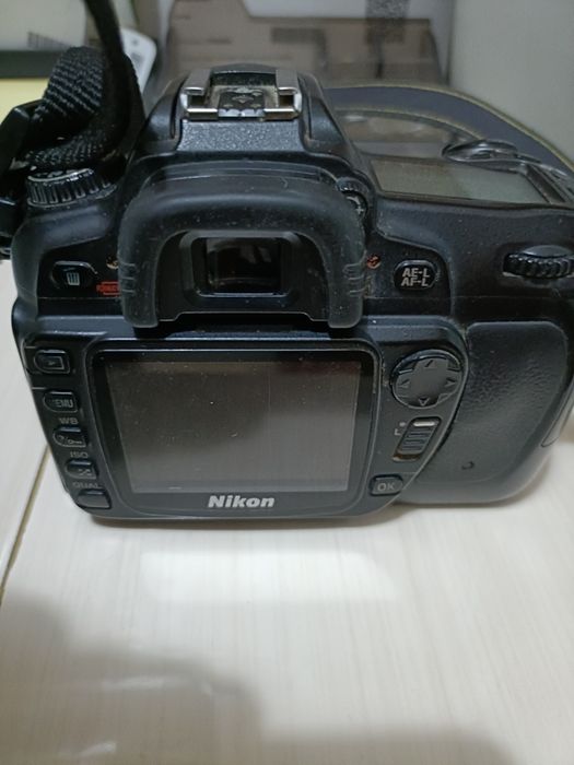 Máquina fotográfica digital